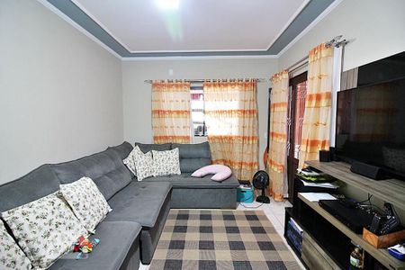 Sala de casa à venda com 4 quartos, 256m² em Taboão, São Bernardo do Campo