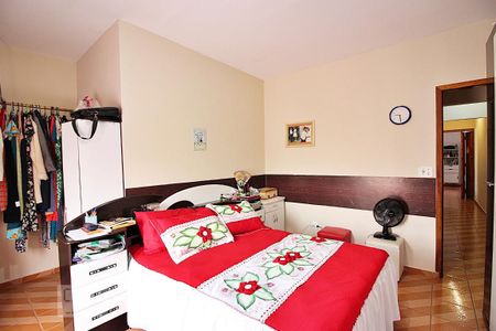 Quarto 1  de casa à venda com 4 quartos, 256m² em Taboão, São Bernardo do Campo