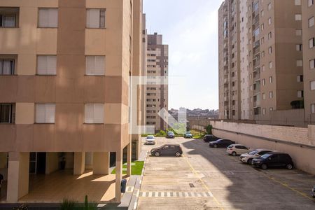 Vista da Sacada de apartamento à venda com 3 quartos, 67m² em Vila Cunha Bueno, São Paulo