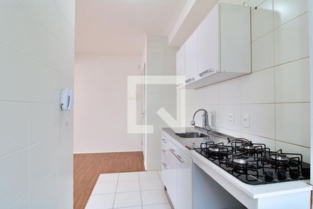 Apartamento para alugar com 43m², 2 quartos e 1 vagaCozinha