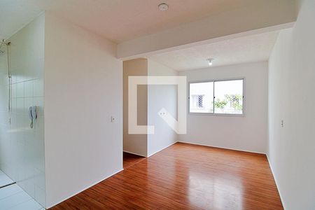 Sala de apartamento para alugar com 2 quartos, 43m² em Jardim Helga, São Paulo