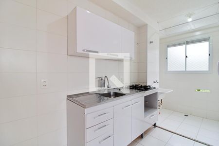 Apartamento para alugar com 43m², 2 quartos e 1 vagaCozinha