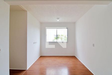 Sala de apartamento para alugar com 2 quartos, 43m² em Jardim Helga, São Paulo