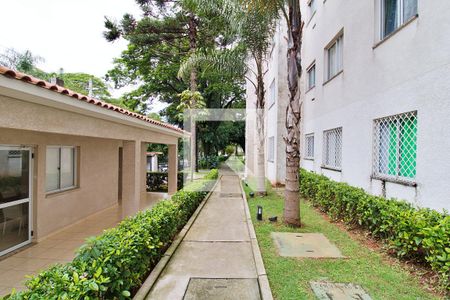 Apartamento para alugar com 43m², 2 quartos e 1 vagaÁrea comum