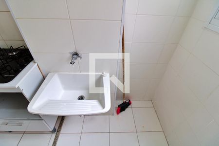 Apartamento para alugar com 43m², 2 quartos e 1 vagaÁrea de Serviço