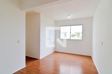 Sala de apartamento para alugar com 2 quartos, 43m² em Jardim Helga, São Paulo