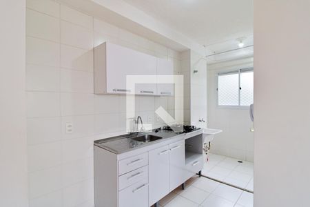 Apartamento para alugar com 43m², 2 quartos e 1 vagaCozinha