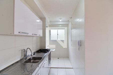 Apartamento para alugar com 43m², 2 quartos e 1 vagaCozinha