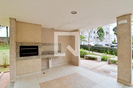 Apartamento para alugar com 43m², 2 quartos e 1 vagaÁrea comum - Churrasqueira