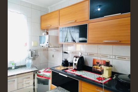 Cozinha de casa à venda com 4 quartos, 150m² em Vila Santo Henrique, São Paulo