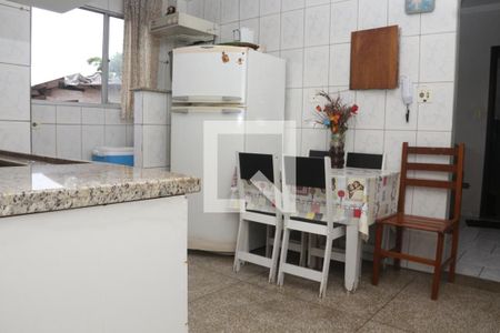 Apartamento para alugar com 78m², 2 quartos e 1 vagaCozinha