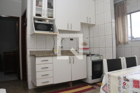 Apartamento para alugar com 78m², 2 quartos e 1 vagaCozinha