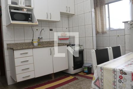 Apartamento para alugar com 78m², 2 quartos e 1 vagaCozinha