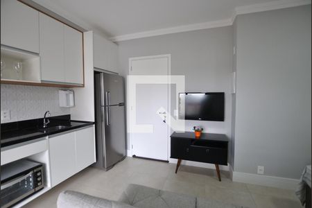 Studio-Kitnet de apartamento para alugar com 1 quarto, 30m² em Vila Deodoro, São Paulo