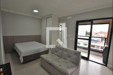 Studio-Kitnet de apartamento para alugar com 1 quarto, 30m² em Vila Deodoro, São Paulo
