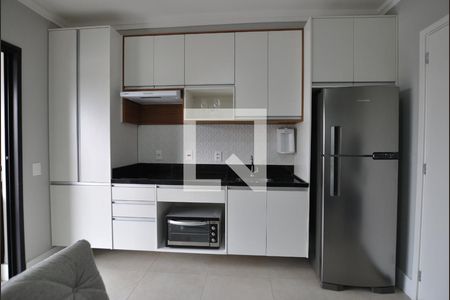 Studio-Kitnet de apartamento para alugar com 1 quarto, 30m² em Vila Deodoro, São Paulo