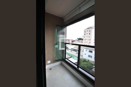 Studio-Kitnet - Sacada de apartamento para alugar com 1 quarto, 30m² em Vila Deodoro, São Paulo