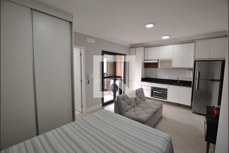 Studio-Kitnet de apartamento para alugar com 1 quarto, 30m² em Vila Deodoro, São Paulo