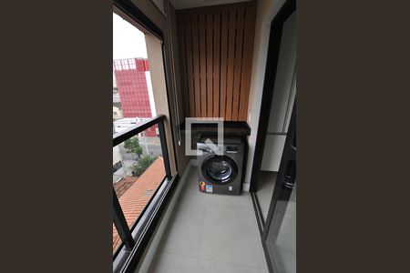 Studio-Kitnet - Sacada de apartamento para alugar com 1 quarto, 30m² em Vila Deodoro, São Paulo