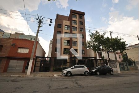 Apartamento para alugar com 30m², 1 quarto e 1 vagaFachada