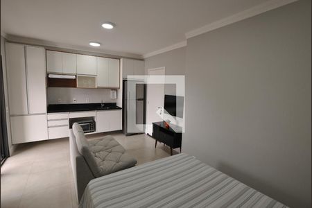 Studio-Kitnet de apartamento para alugar com 1 quarto, 30m² em Vila Deodoro, São Paulo