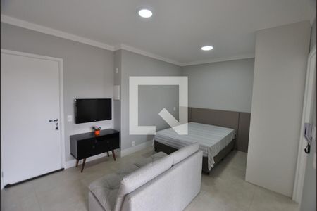 Studio-Kitnet de apartamento para alugar com 1 quarto, 30m² em Vila Deodoro, São Paulo