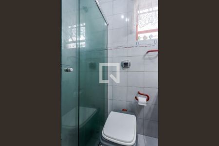 Banheiro de apartamento para alugar com 2 quartos, 77m² em Jardim Europa, Porto Alegre