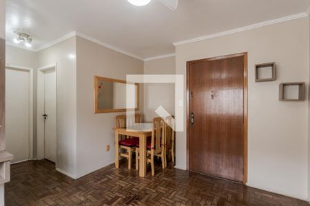 Sala de apartamento à venda com 2 quartos, 77m² em Jardim Europa, Porto Alegre