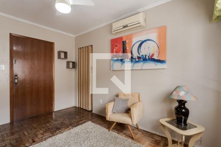 Sala de apartamento para alugar com 2 quartos, 77m² em Jardim Europa, Porto Alegre