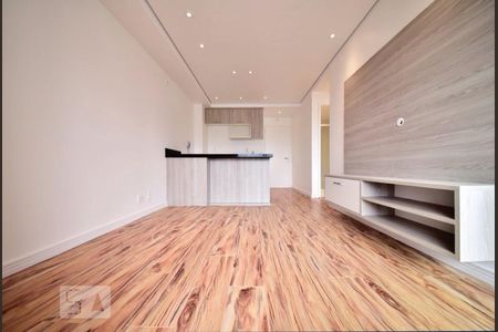Sala de apartamento à venda com 1 quarto, 47m² em Parque Industrial Tomas Edson, São Paulo