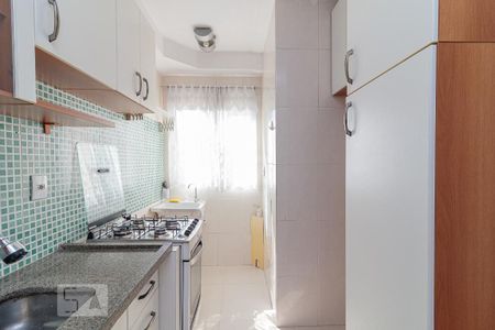 Apartamento à venda com 51m², 2 quartos e 1 vaga Apartamento à venda com 51m², 2 quartos e 1 vagaCozinha