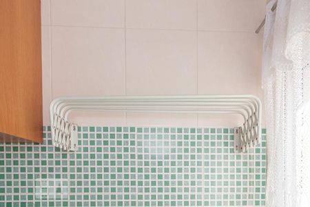 Apartamento à venda com 51m², 2 quartos e 1 vaga Apartamento à venda com 51m², 2 quartos e 1 vagaÁrea de serviço