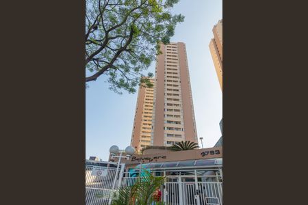 Apartamento à venda com 51m², 2 quartos e 1 vaga Apartamento à venda com 51m², 2 quartos e 1 vagaFachada