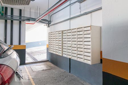 Apartamento à venda com 51m², 2 quartos e 1 vaga Apartamento à venda com 51m², 2 quartos e 1 vagaGaragem