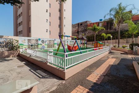 Apartamento à venda com 51m², 2 quartos e 1 vaga Apartamento à venda com 51m², 2 quartos e 1 vagaPlayground