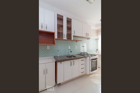 Apartamento à venda com 51m², 2 quartos e 1 vaga Apartamento à venda com 51m², 2 quartos e 1 vagaCozinha