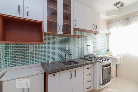 Apartamento à venda com 51m², 2 quartos e 1 vaga Apartamento à venda com 51m², 2 quartos e 1 vagaCozinha