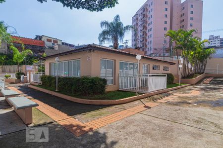 Apartamento à venda com 51m², 2 quartos e 1 vaga Apartamento à venda com 51m², 2 quartos e 1 vagaSalão de festas