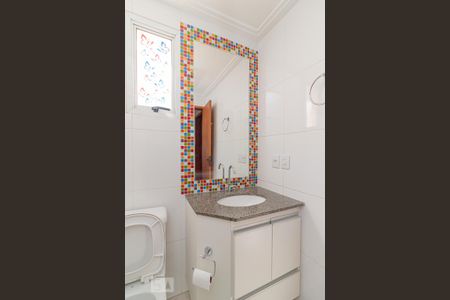 Apartamento à venda com 51m², 2 quartos e 1 vaga Apartamento à venda com 51m², 2 quartos e 1 vagaBanheiro