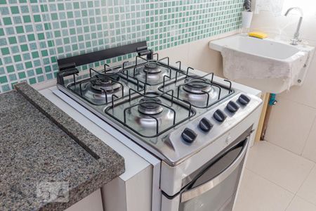 Apartamento à venda com 51m², 2 quartos e 1 vaga Apartamento à venda com 51m², 2 quartos e 1 vagaCozinha