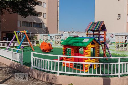 Apartamento à venda com 51m², 2 quartos e 1 vaga Apartamento à venda com 51m², 2 quartos e 1 vagaPlayground