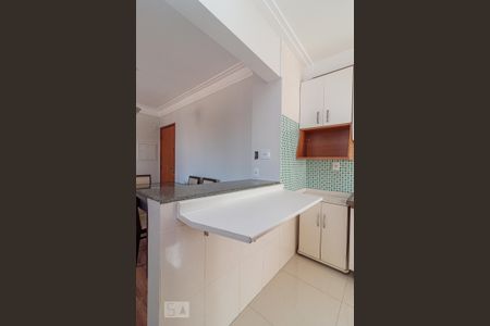 Apartamento à venda com 51m², 2 quartos e 1 vaga Apartamento à venda com 51m², 2 quartos e 1 vagaCozinha