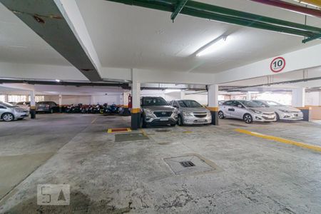 Apartamento à venda com 51m², 2 quartos e 1 vaga Apartamento à venda com 51m², 2 quartos e 1 vagaGaragem