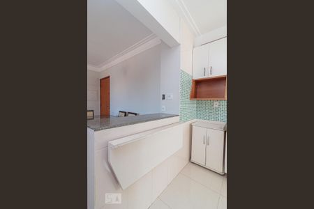 Apartamento à venda com 51m², 2 quartos e 1 vaga Apartamento à venda com 51m², 2 quartos e 1 vagaCozinha