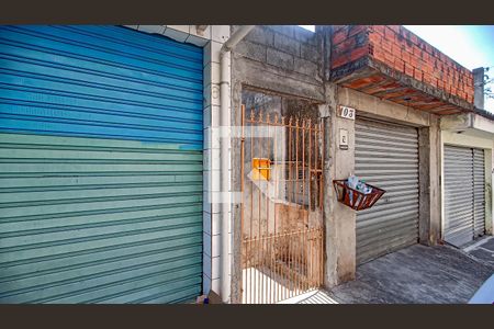 Casa para alugar com 70m², 3 quartos e sem vagaFachada