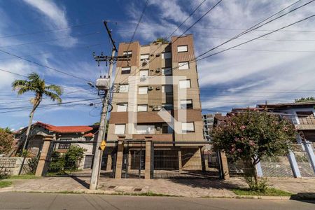 Apartamento para alugar com 90m², 3 quartos e sem vagaFachada