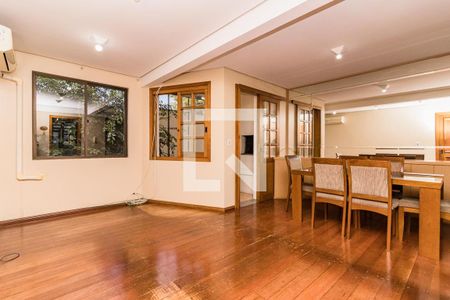 Sala de apartamento para alugar com 3 quartos, 90m² em Vila Joao Pessoa, Porto Alegre