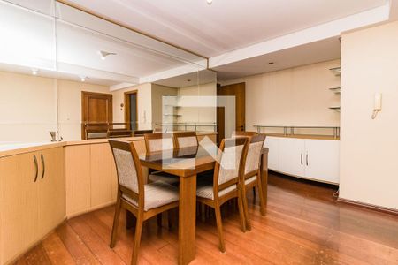 Sala de apartamento para alugar com 3 quartos, 90m² em Vila Joao Pessoa, Porto Alegre
