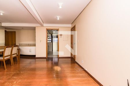 Sala de apartamento para alugar com 3 quartos, 90m² em Vila Joao Pessoa, Porto Alegre