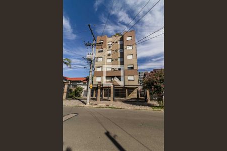 Apartamento para alugar com 90m², 3 quartos e sem vagaFachada